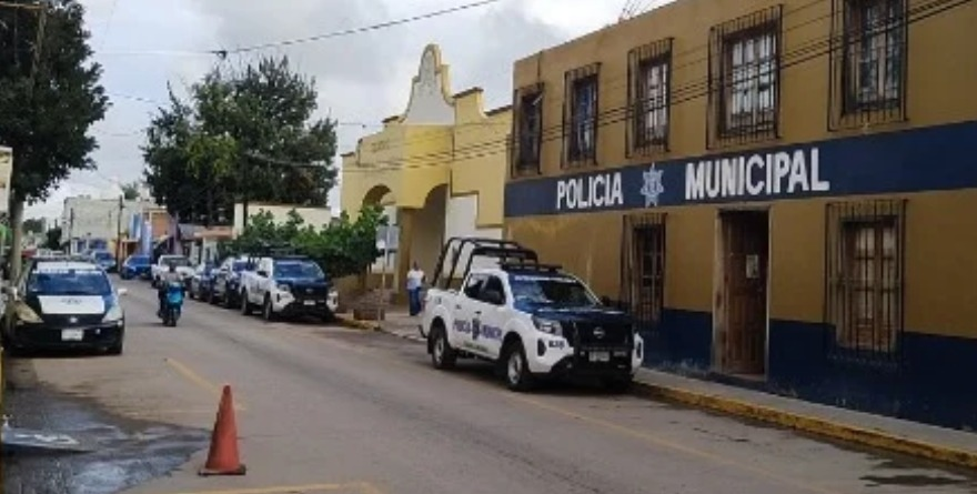 Cae cuarteto criminal