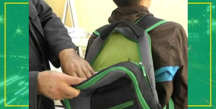 Avalan revisión constante de mochilas en SLP