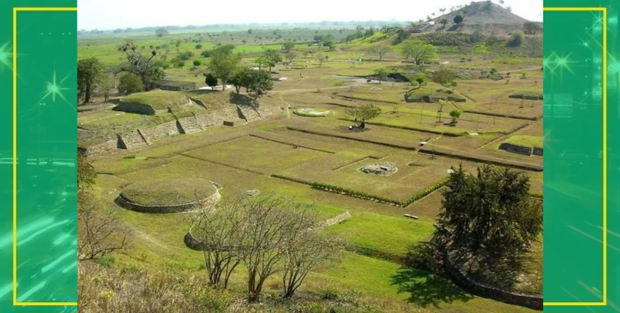 Tesoros de Tamtoc