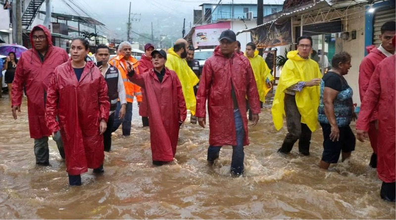 EXTREMAN PRECAUCIONES EN GUERRERO ANTE CONTINUIDAD DE LLUVIAS