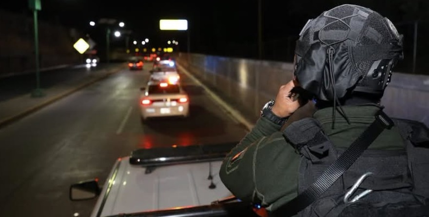 755 detenidos en mes de septiembre en SLP