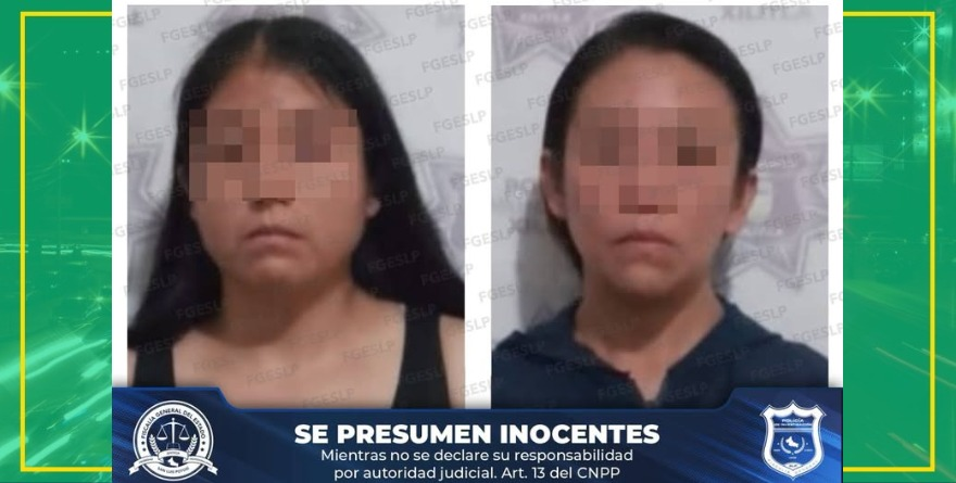 Vinculan a proceso a dos mujeres por robo de ropa en Xilitla