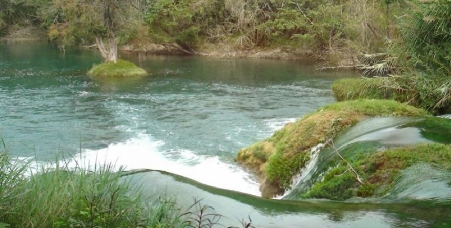 Parajes de Aquismón reabren tras lluvias