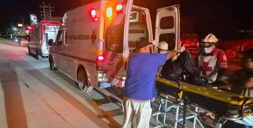 Muere maestra tras atropellamiento