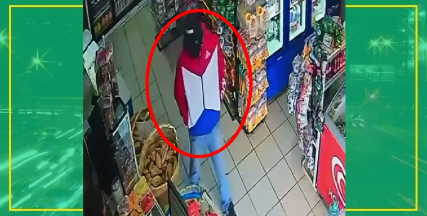 Atrapan a presunto asaltante