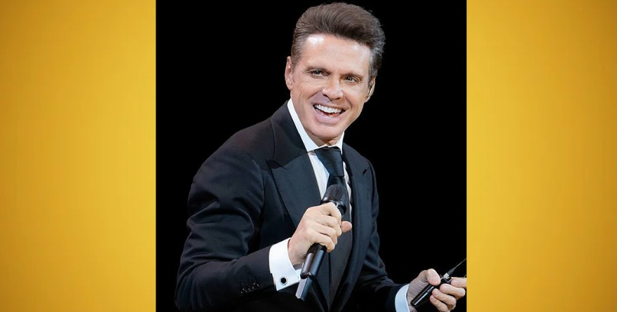 ¿Luis Miguel graba disco?