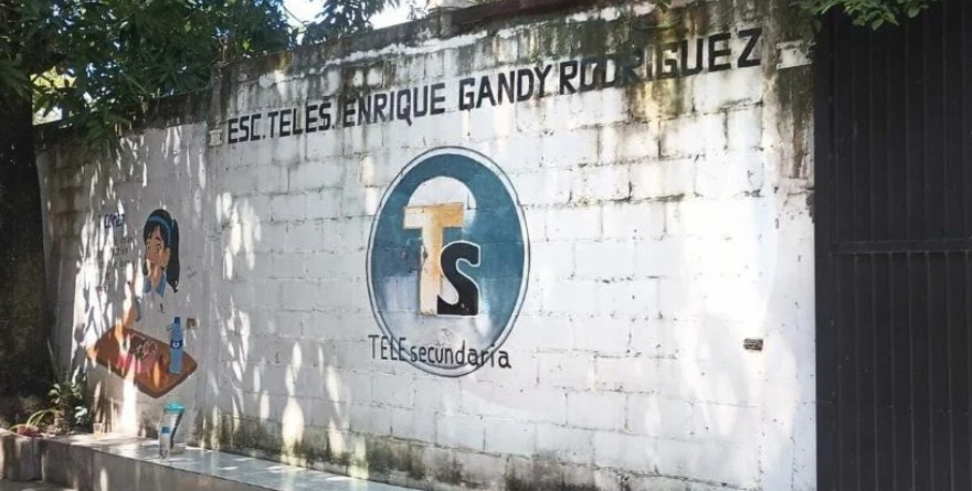 Aprueban 30 millones para construir la Telesecundaria Enrique Gandy en Tamazunchale
