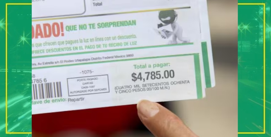 Aumentan cobros de CFE en la Huasteca potosina