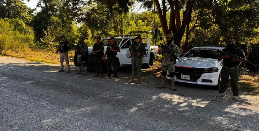 Acrecientan vigilancia por despliegue operativo en la Huasteca