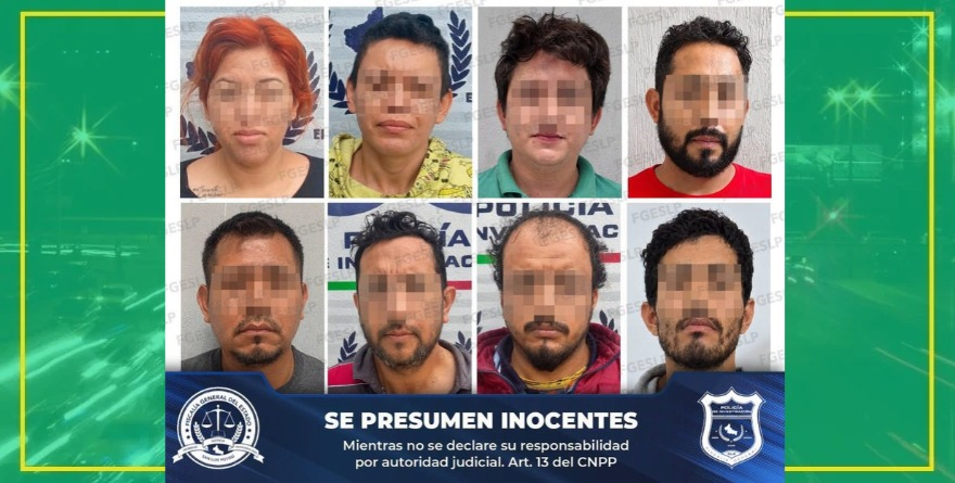 Caen 12 narcomenudistas en operativos