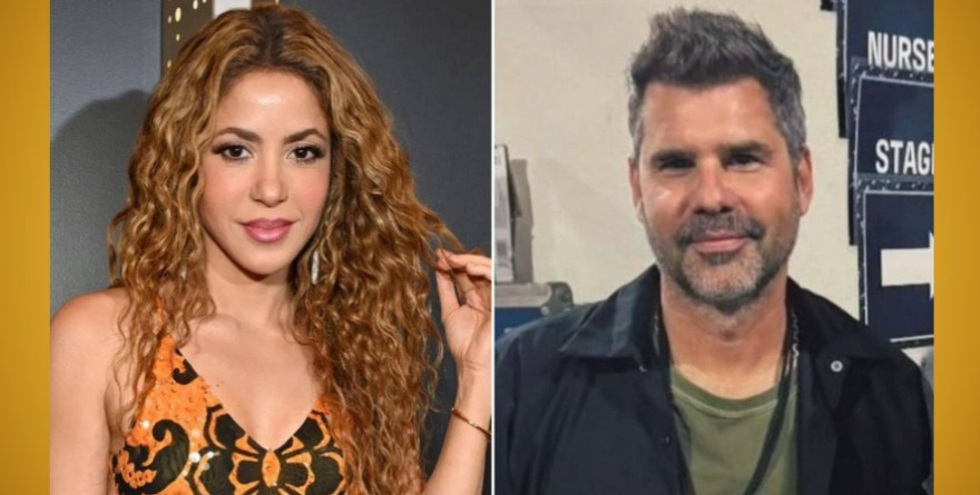 Shakira y De la Rúa son amigos del alma