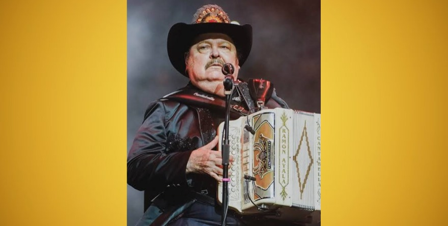 Le apagan concierto a Ramón Ayala 