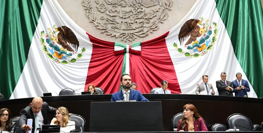 ALAN MÁRQUEZ CRITICA DEUDA DEL PAQUETE FISCAL