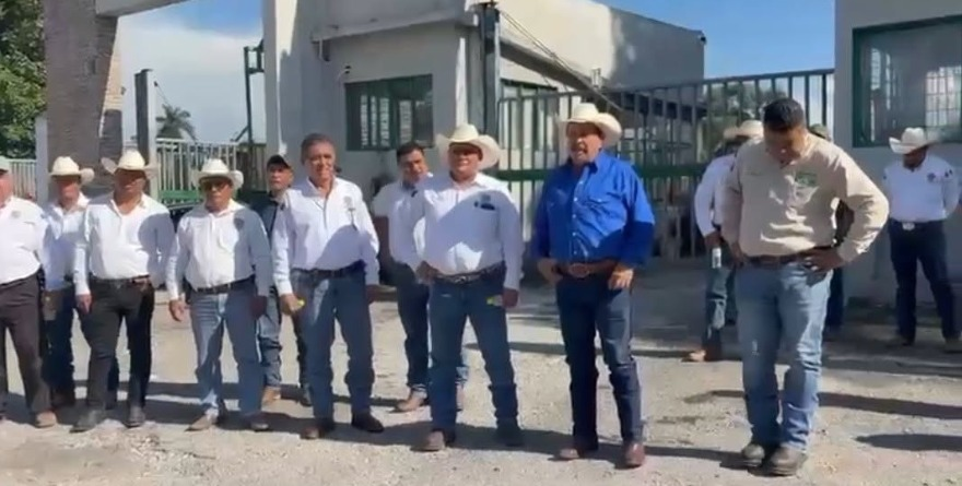 Liberan el ingenio de Tambaca