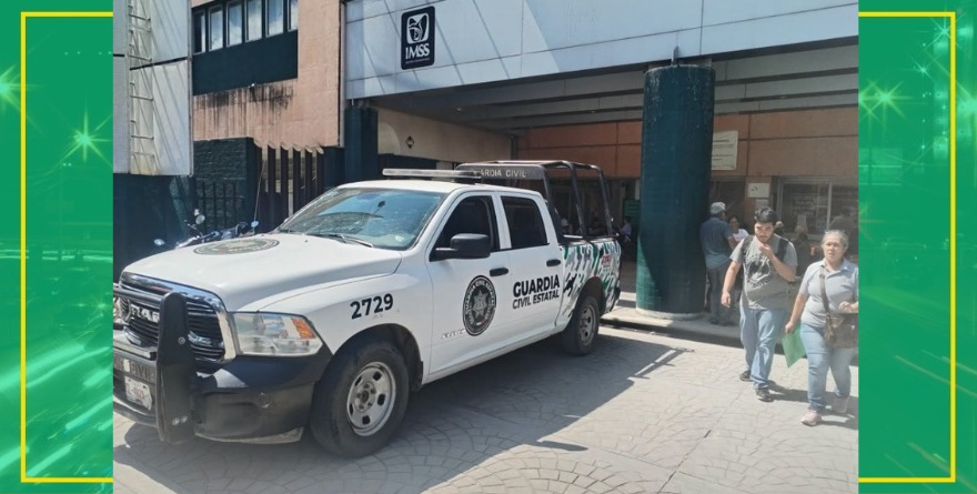 SNTSS denuncia presencia policiaca