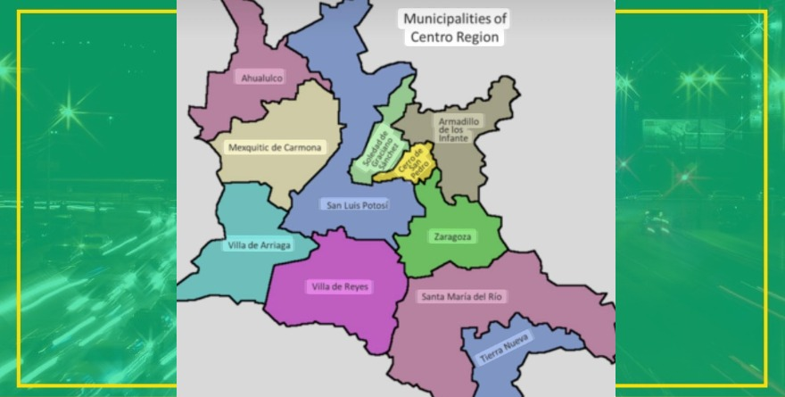 Tres municipios concentran recursos