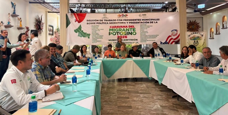 Alistan operativo para caravana migratoria
