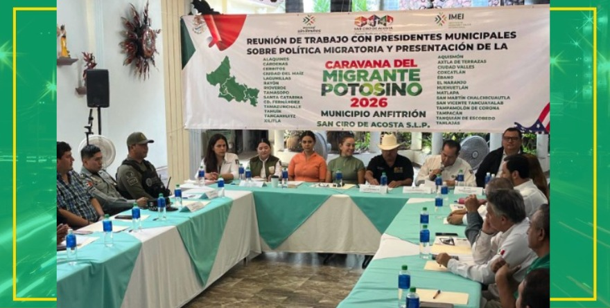 Caravana Migrante: alistan ruta invernal