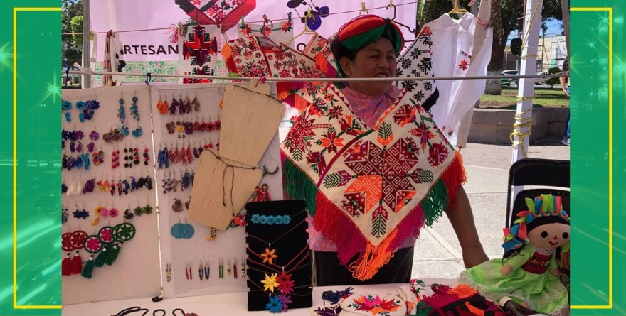 Piden espacio fijo para vender artesanias