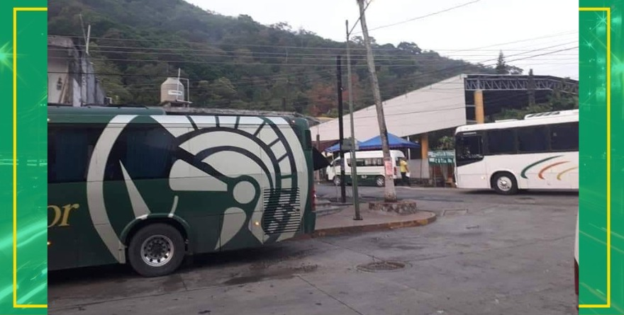 Transporte Coxcatlán: juntan firmas por autobuses