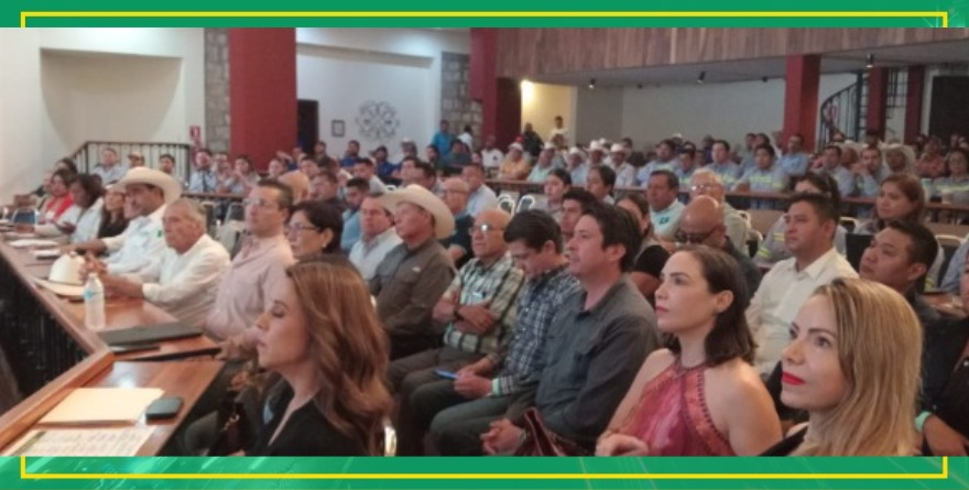 Azucareros en Valles analizan retos agroindustriales