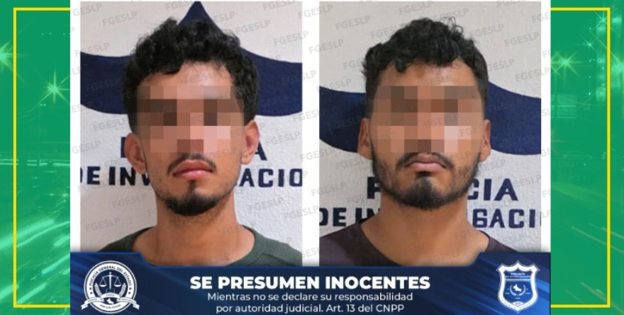 Detienen presuntos implicados en la desaparición de un adulto mayor