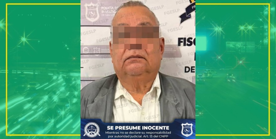 Cae presunto implicado en homicidio de funcionario