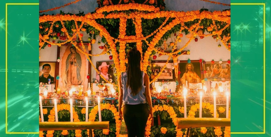 El profundo simbolismo de los arcos de Xantolo en la Huasteca