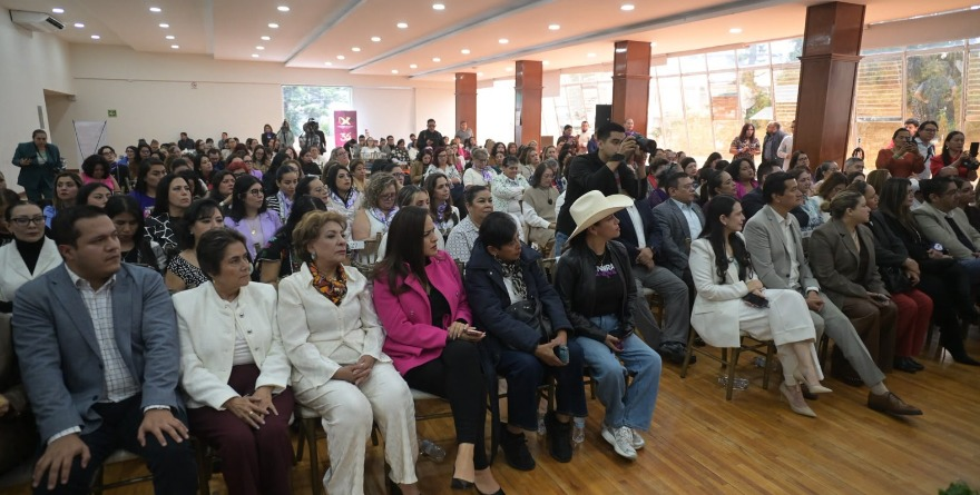 XALAPA SEDE DEL VOTO FEMENINO Y LA PARIDAD