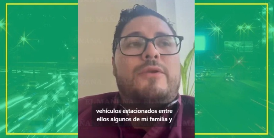 Alcalde explica balacera pero deja más dudas