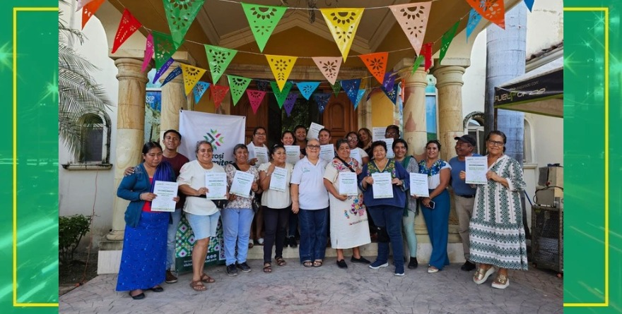 Inauguran Tianguis Artesanal en Valles 