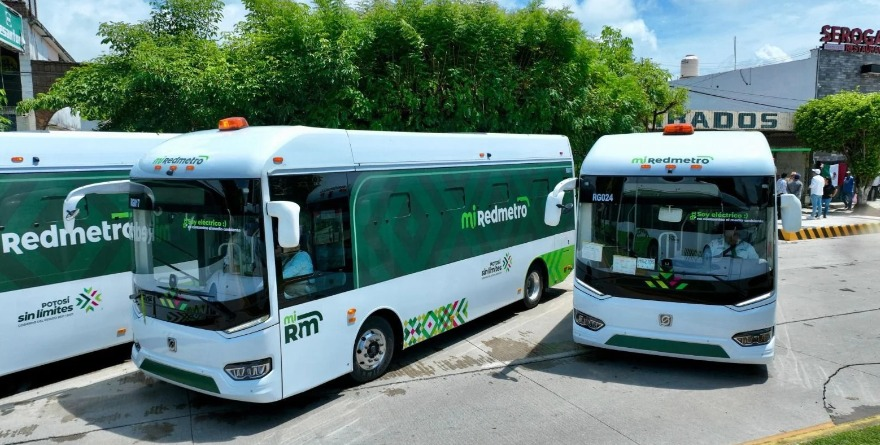 Pavimentación en la Pimienta espera RedMetro 