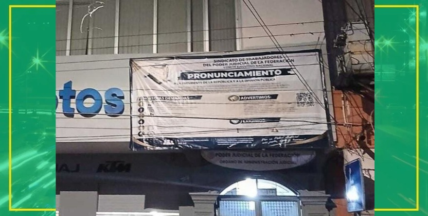 Protestan por salarios