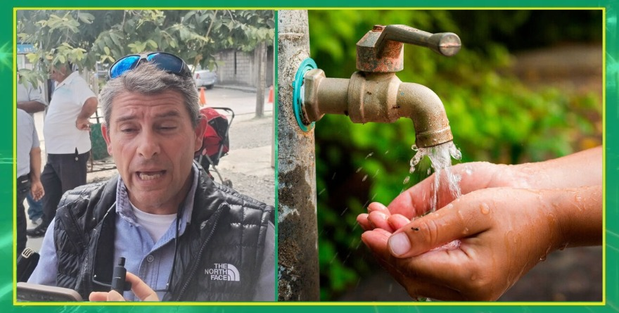 Proponen ajuste a la tarifa de agua en Valles