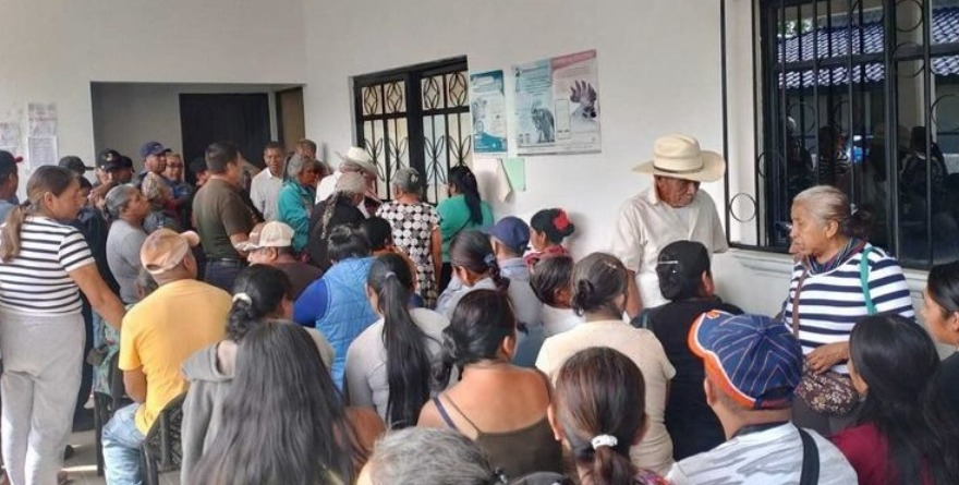 Campesinos abordan programas de apoyo en la Huasteca 