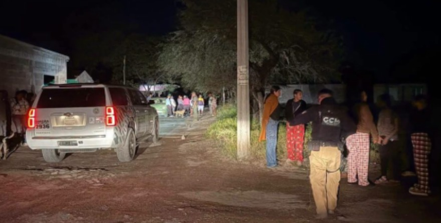 Balean a trabajador en Rioverde