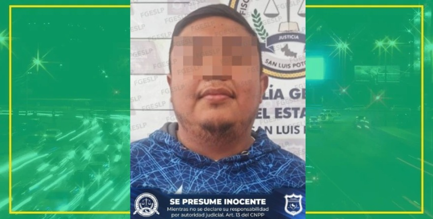 Capturan a abusador en Tancanhuitz