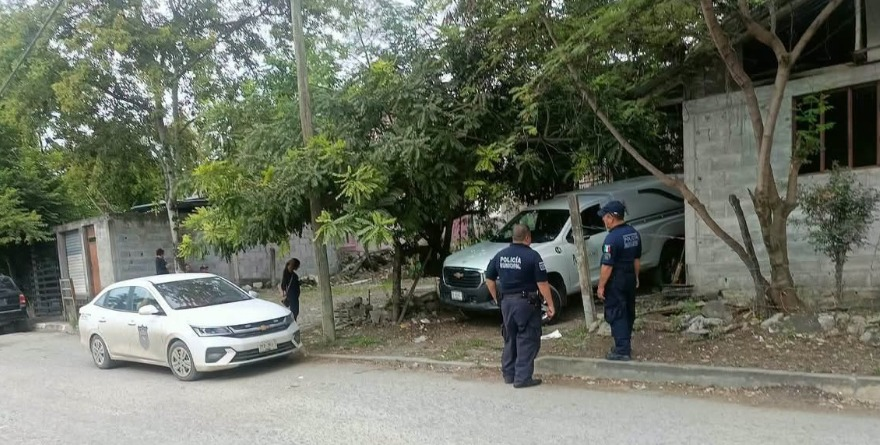 Hallan cuerpo de hombre en estado de descomposición 