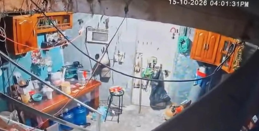 Desmantelan narcotiendita en Rioverde