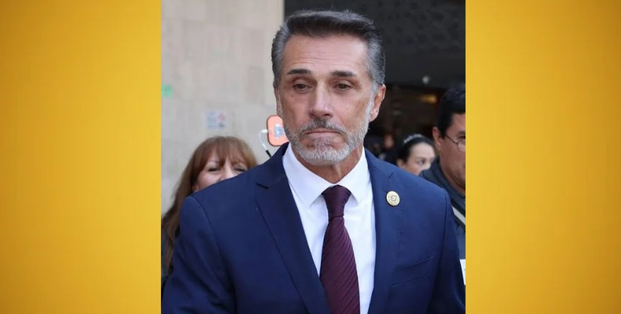 Sergio Mayer defiende su entrada a reality tras abandonar San Lázaro