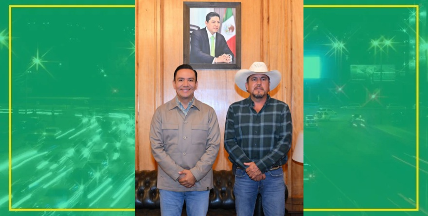Refuerzan trabajo con municipios potosinos