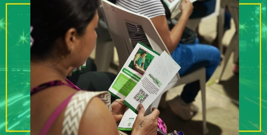 Créditos Sifide impulsan la economía local en Huehuetlán