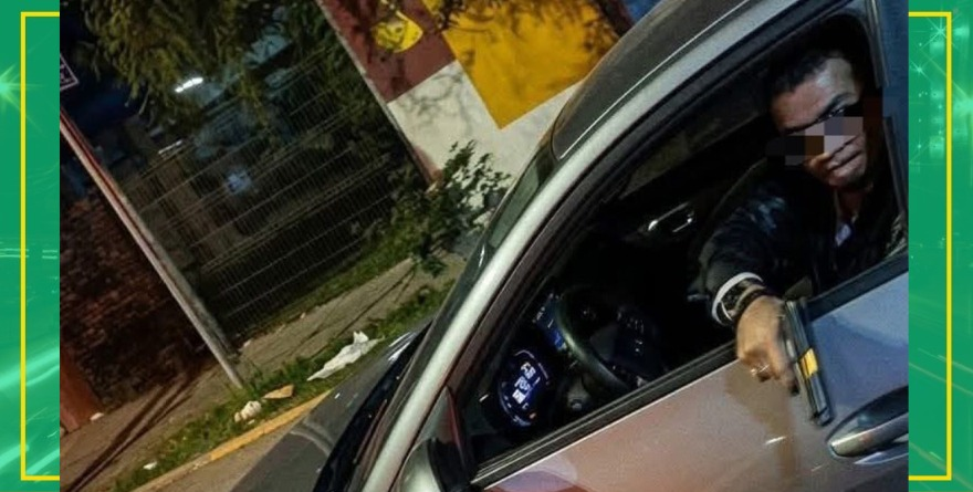 Balacera contra ambulancia