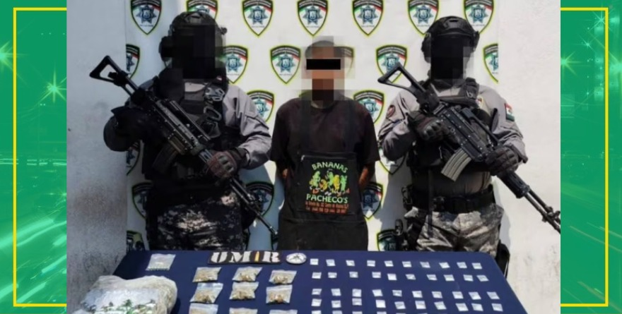 Alerta SLP reclutamiento de menores en Abastos