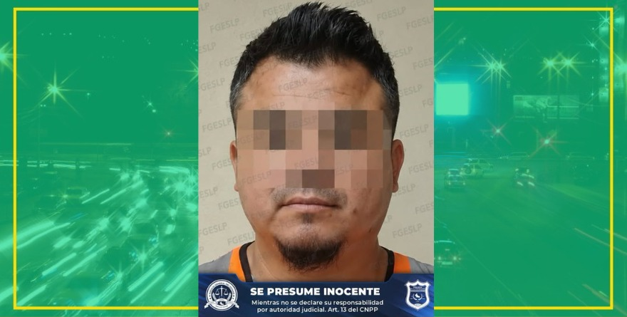 Aprehenden a agresor en Hidalgo