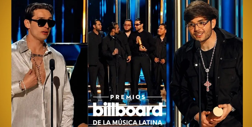 Regional arrasa Billboard 