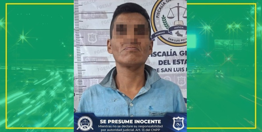 Procesan a sujeto por violencia en Aquismón