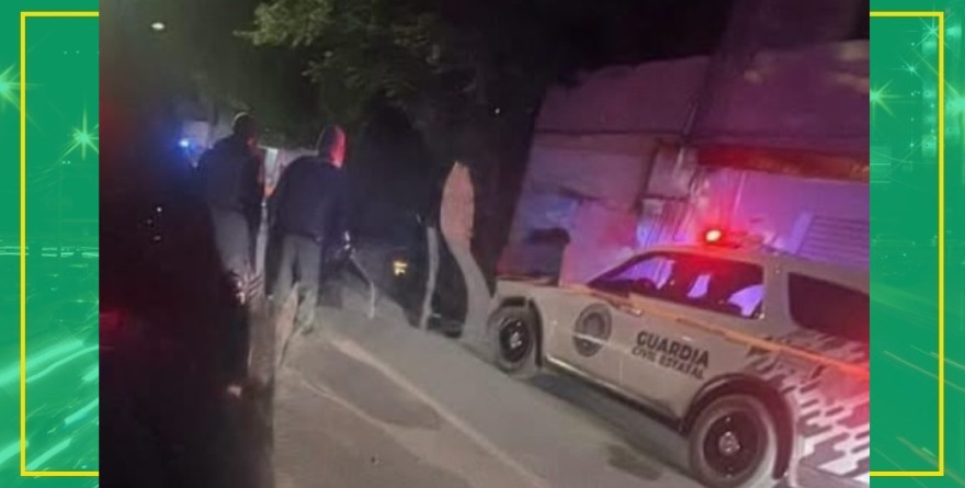 Balean a devotos en baile