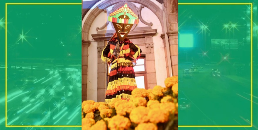 Gallardo inaugura Altar Monumental