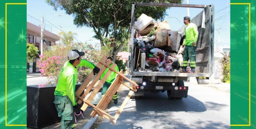 Despliegan brigadas de descacharrización contra el dengue